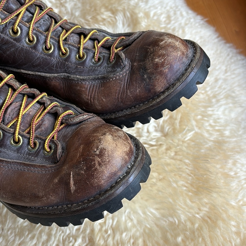 Vintage 1950’s Danner Work Boots - Picture 12 of 14